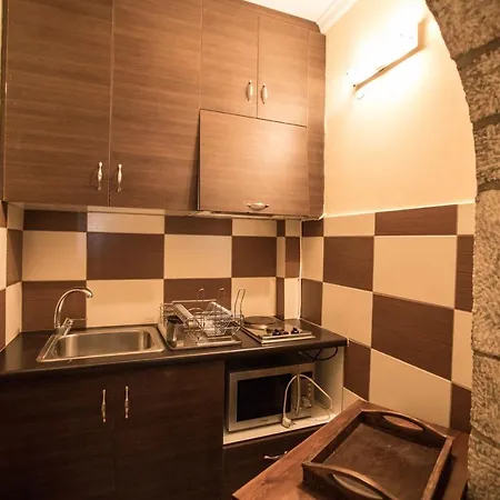 Amfitrion Apartment Gythio Exterior photo