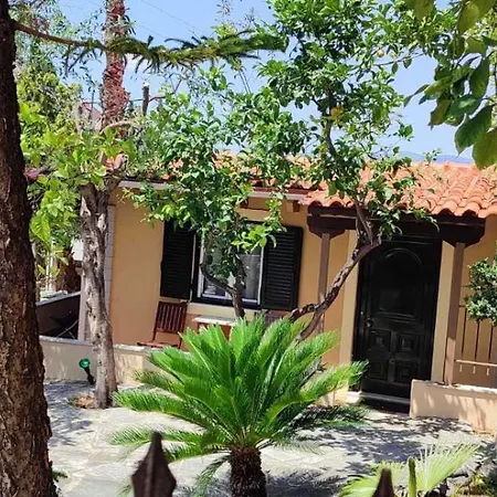 Amfitrion Apartment Gythio Exterior photo