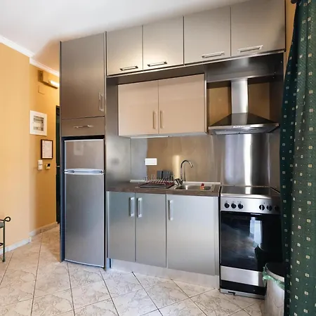 Amfitrion Apartment Gythio Exterior photo