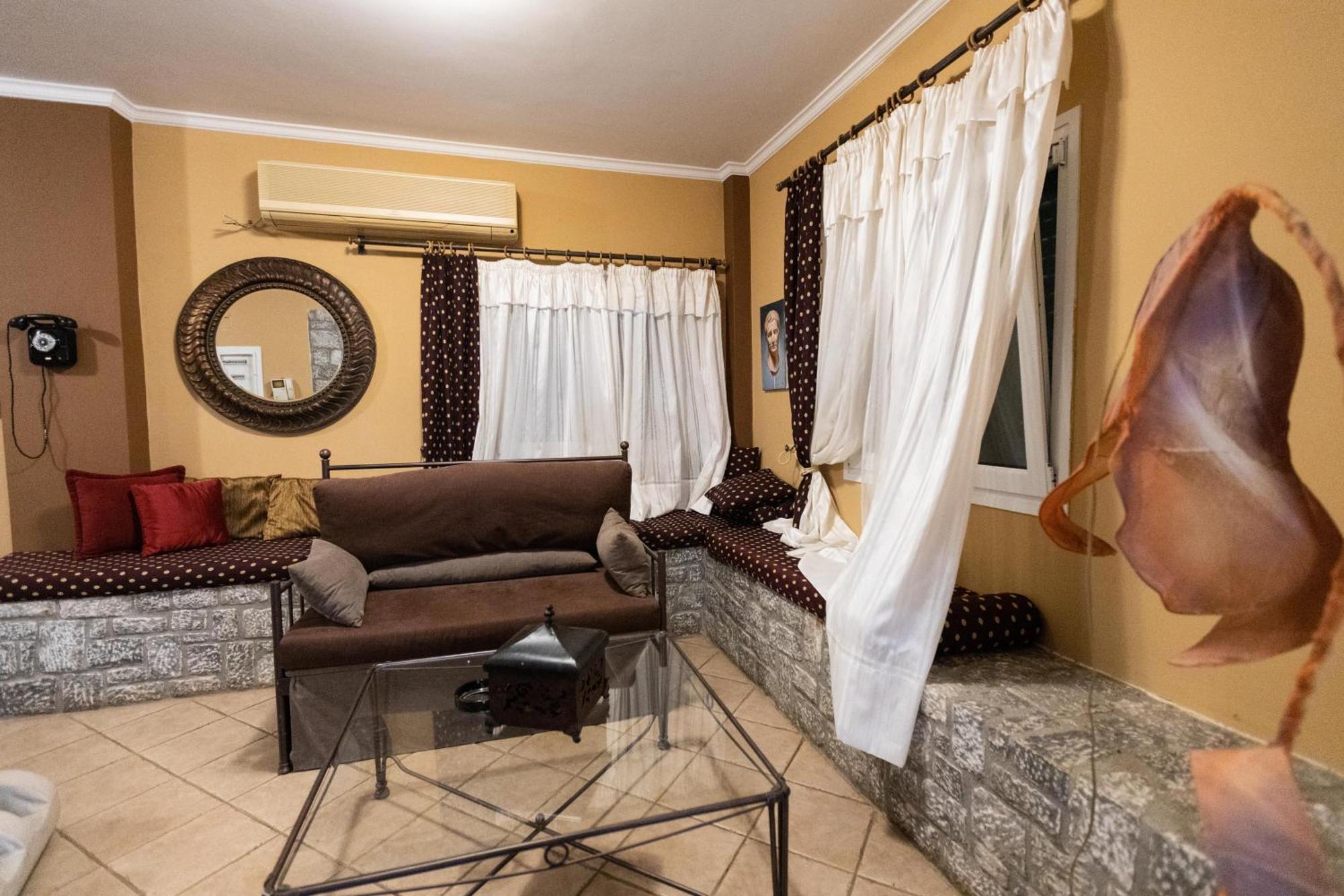Apartment Amfitrion Gythio