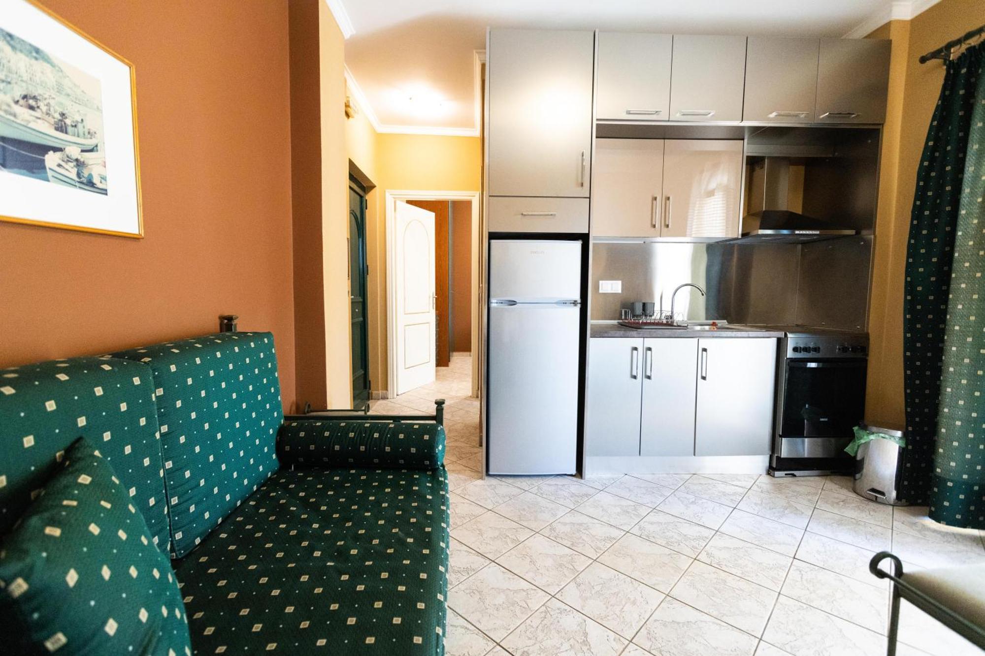 Amfitrion Apartment Gythio
